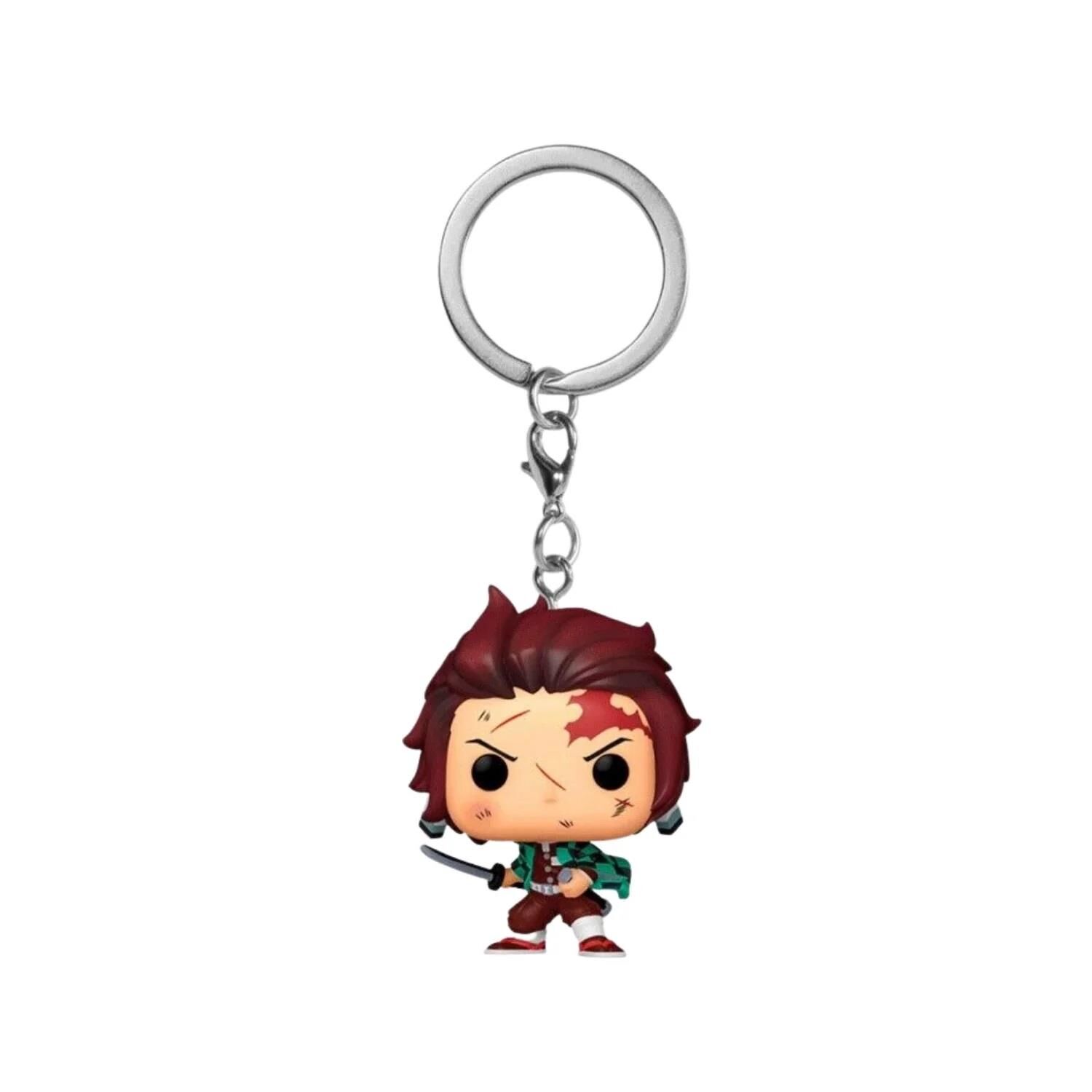 Funko POP Anahtarlık Demon Slayer : Tenjiro