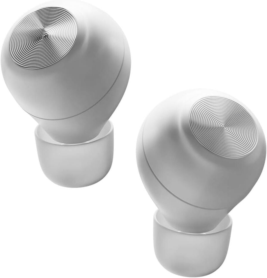 Sudio T3  Kablosuz Kulak İçi Kulaklık White