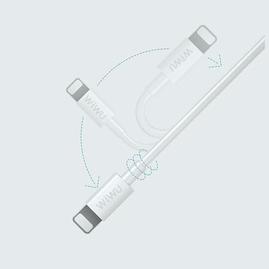 Wiwu Usb to Lightning 2m Kablo