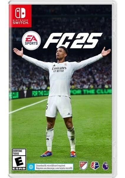 Nintendo Switch EA Sports FC 25 Oyun