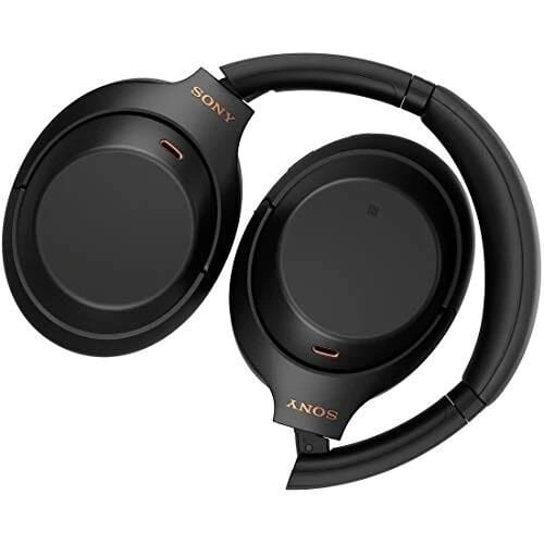 Sony WH-1000XM4 Gürültü Engelleme Özellikli Kablosuz Bluetooth Kulaklık Mavi