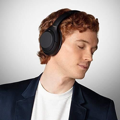 Sony WH-1000XM4 Gürültü Engelleme Özellikli Kablosuz Bluetooth Kulaklık Mavi