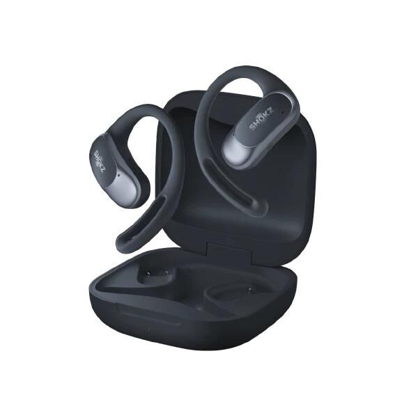 Shokz OpenFit Air True Wireless Kulaklık Siyah