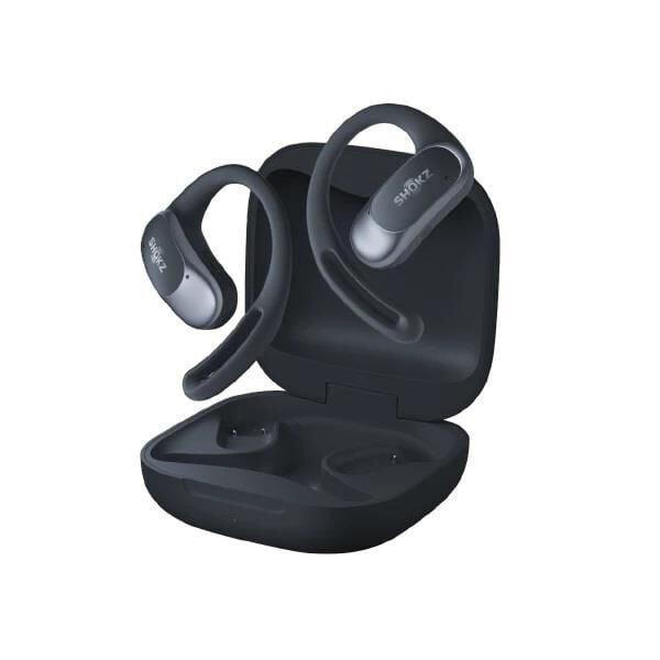 Shokz OpenFit Air True Wireless Kulaklık Siyah