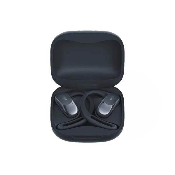 Shokz OpenFit Air True Wireless Kulaklık Siyah