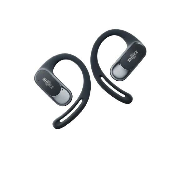 Shokz OpenFit Air True Wireless Kulaklık Siyah