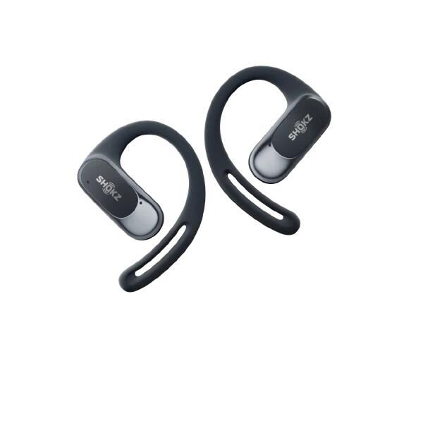 Shokz OpenFit Air True Wireless Kulaklık Siyah