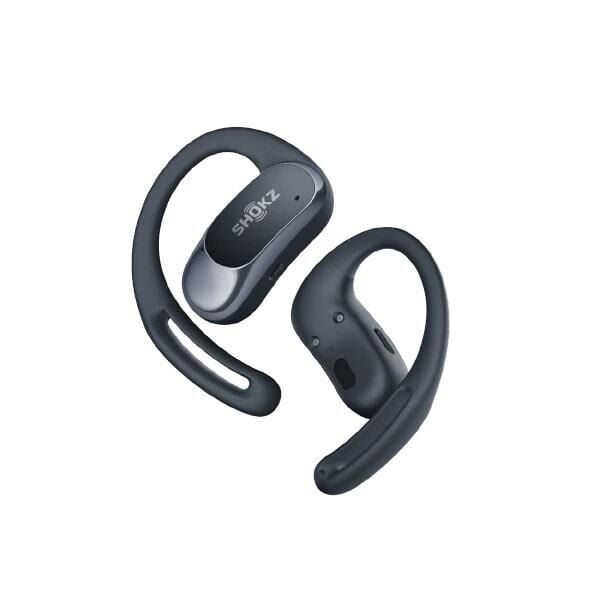 Shokz OpenFit Air True Wireless Kulaklık Siyah
