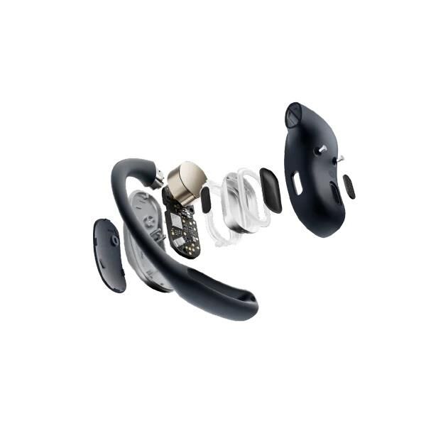 Shokz OpenFit Air True Wireless Kulaklık Siyah