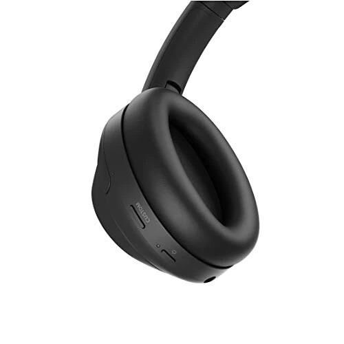 Sony WH-1000XM4 Gürültü Engelleme Özellikli Kablosuz Bluetooth Kulaklık Siyah