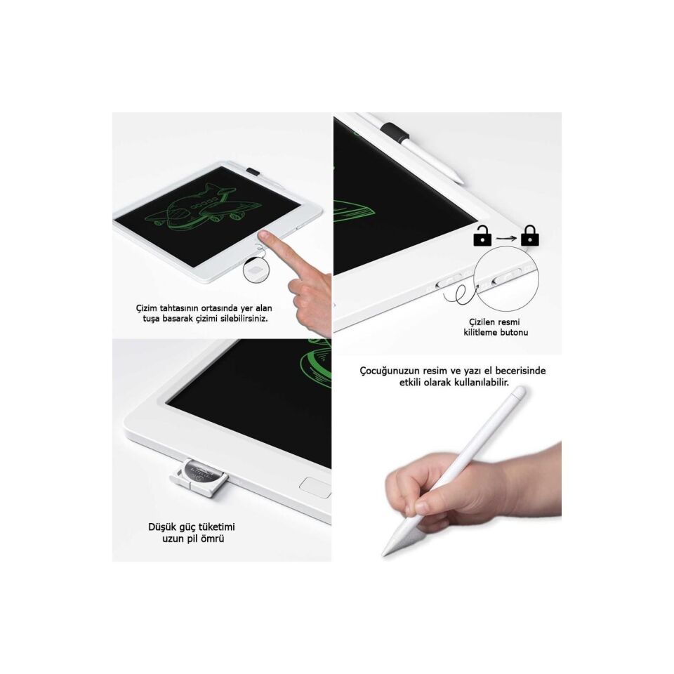 Wiwu Lcd 13.5 Çizim Tableti