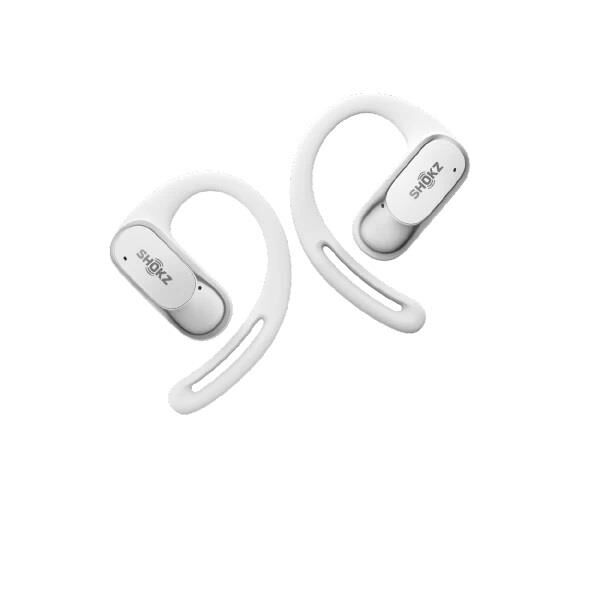 Shokz OpenFit Air True Wireless Kulaklık Beyaz