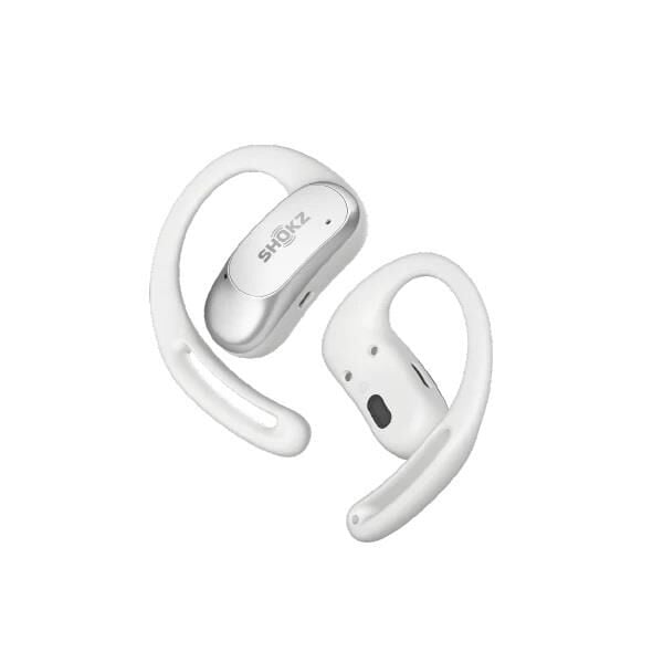 Shokz OpenFit Air True Wireless Kulaklık Beyaz