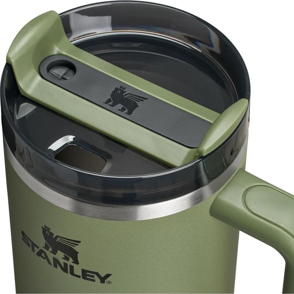 Stanley Quencher H2.O FlowState Tumbler Pipetli Termos 1.2L