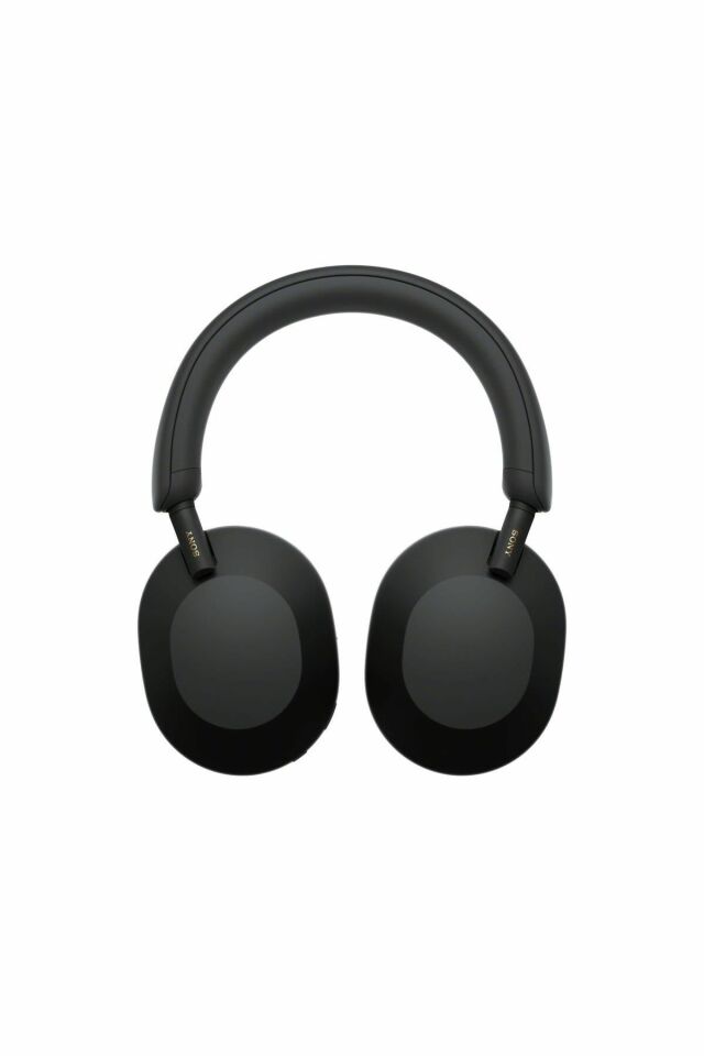 Sony WH1000XM5 Kulak Üstü Bluetooth Kulaklık Siyah