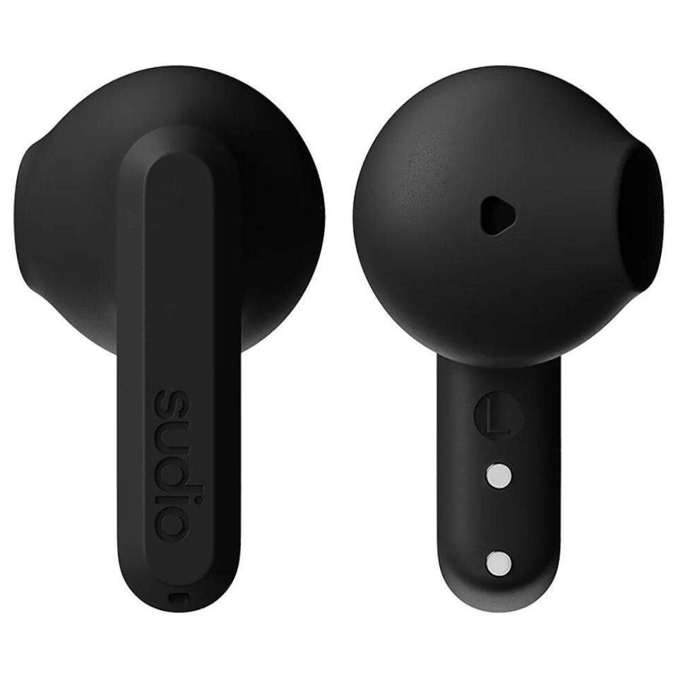 Sudio A3 Kablosuz True Wireless Kulak İçi Kulaklık Soft Purple
