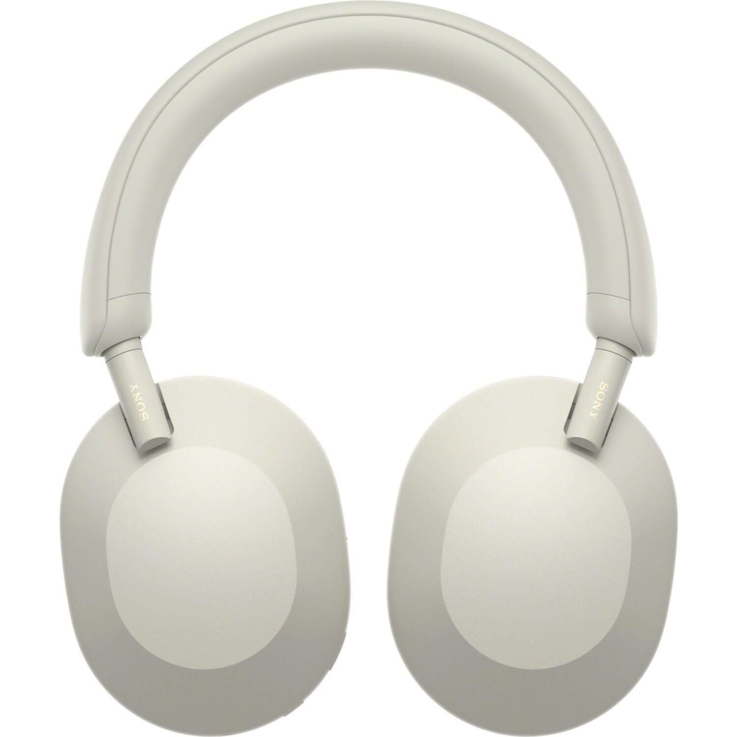 Sony WH1000XM5 Kulak Üstü Bluetooth Kulaklık Beyaz