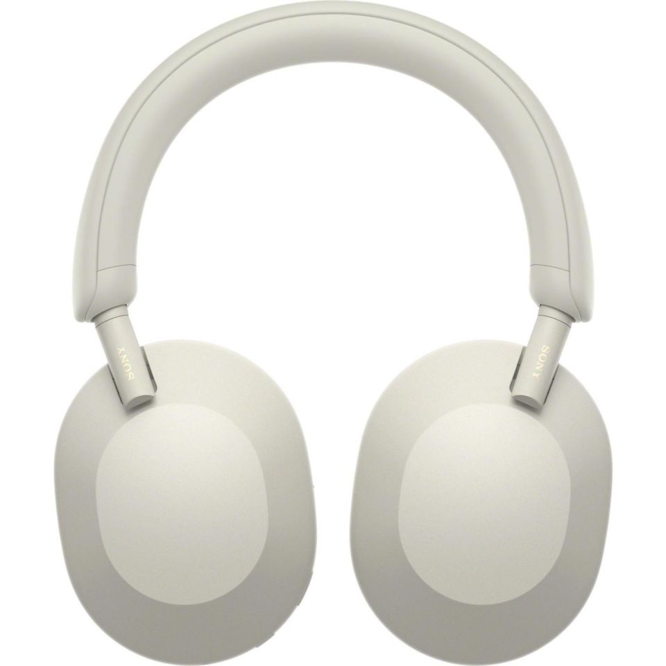 Sony WH1000XM5 Kulak Üstü Bluetooth Kulaklık Beyaz