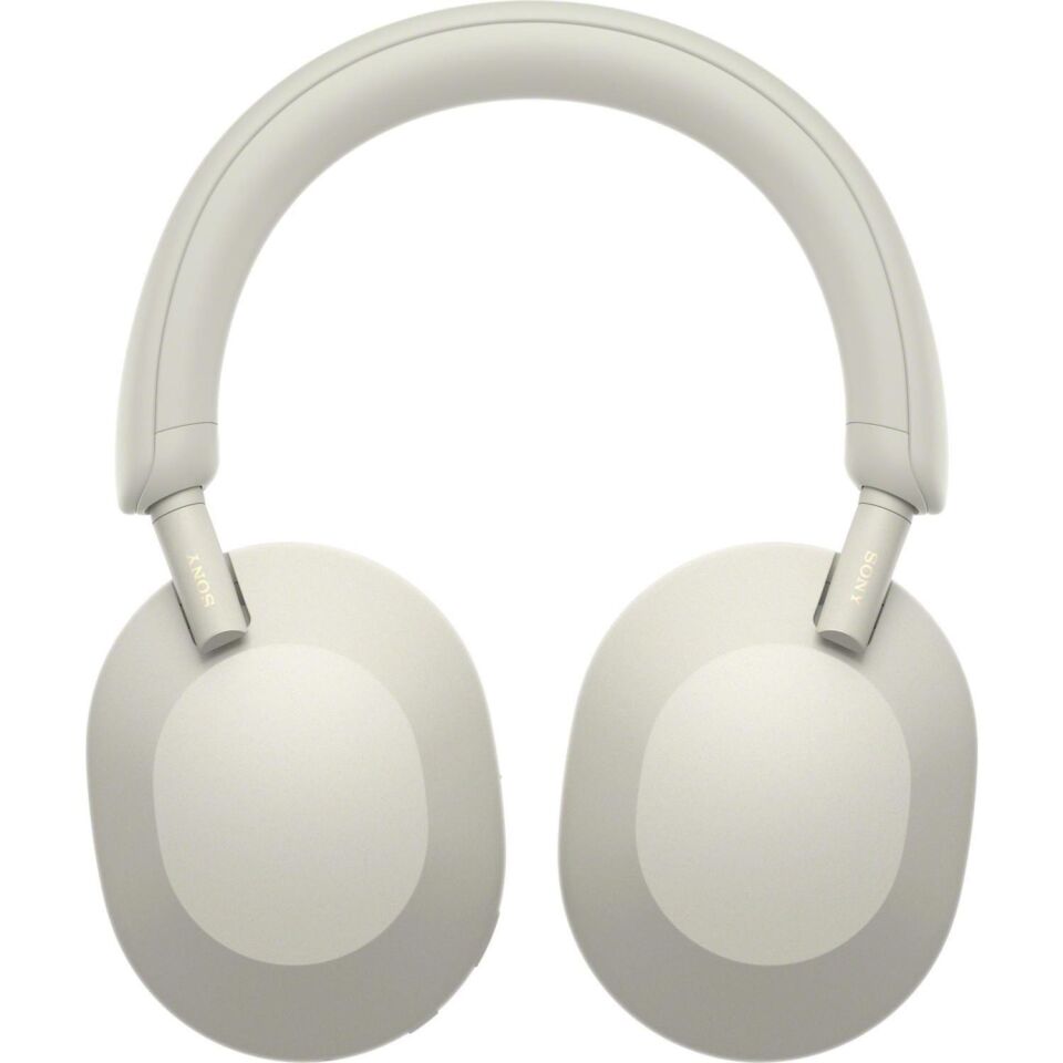 Sony WH1000XM5 Kulak Üstü Bluetooth Kulaklık Beyaz