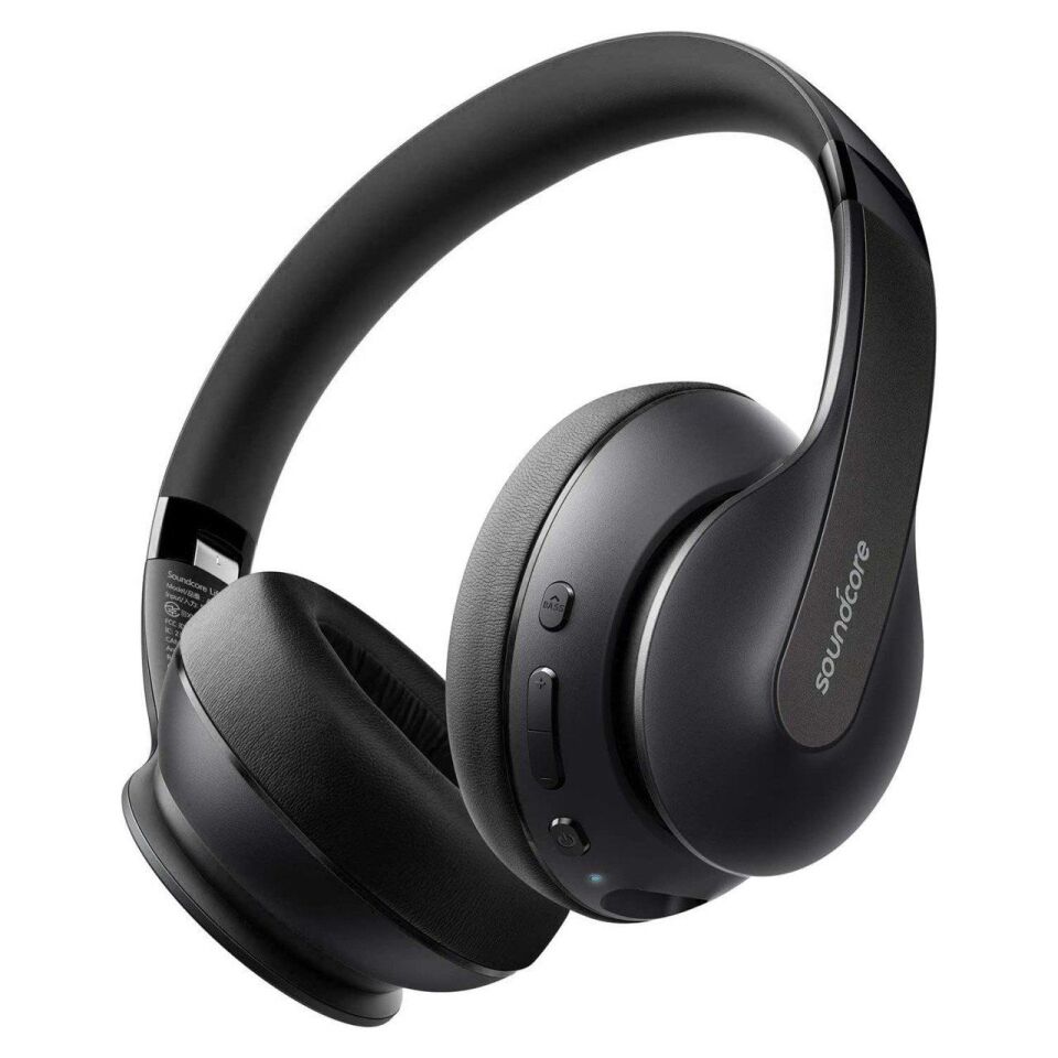 Anker Soundcore Life Q10 Bluetooth Kulaklık Siyah