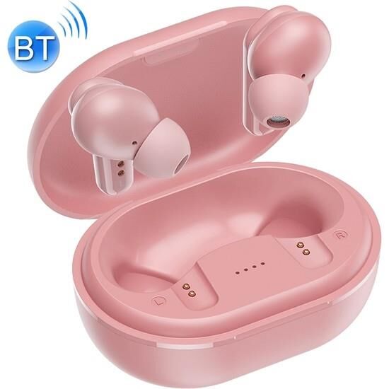 Benks Ben Buds-Elite True Wireless Kulaklık Pembe