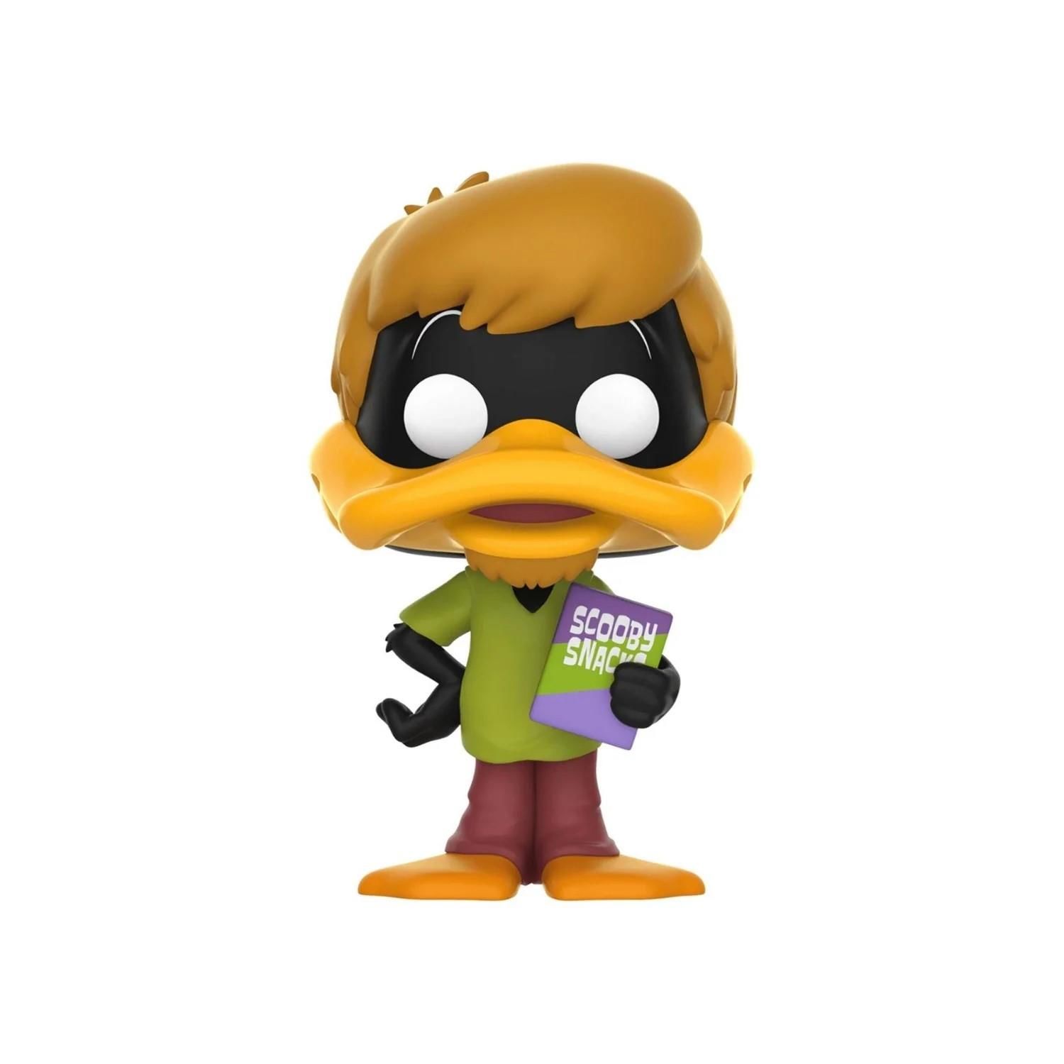 Funko POP Figür Animation:Hanna-Barbera - Daffy As Shaggy With Protector