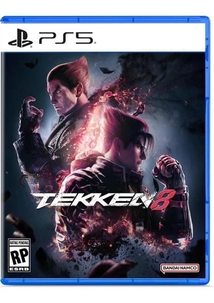Sony Tekken 8 Ps5 Oyun
