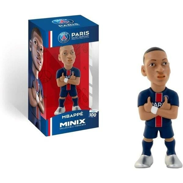 Minix Mbappe Figür 10998