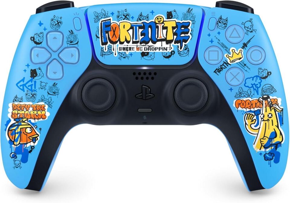 Sony Playstation 5 Dualsense Controller Fortnite (Bilkom Garantili)