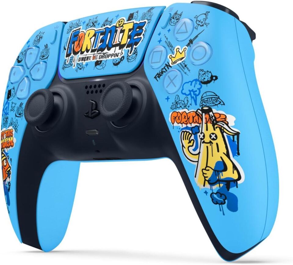 Sony Playstation 5 Dualsense Controller Fortnite (Bilkom Garantili)