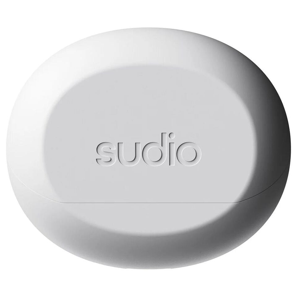 Sudio A3 Kablosuz True Wireless Kulak İçi Kulaklık White