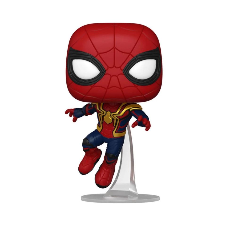 Funko POP Figür - Marvel:Spederman: No Way Home - Tom Holland Spiderman Leaping