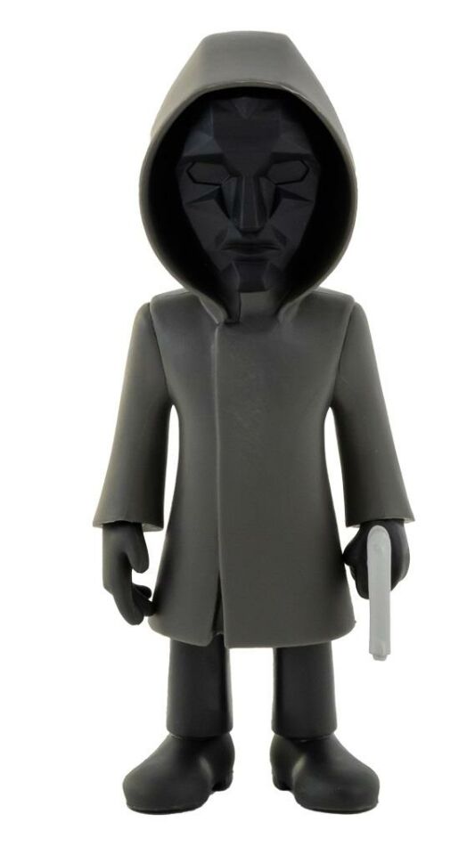Minix Koleksiyon Figürü Front Man - Squid Game Mnx00000