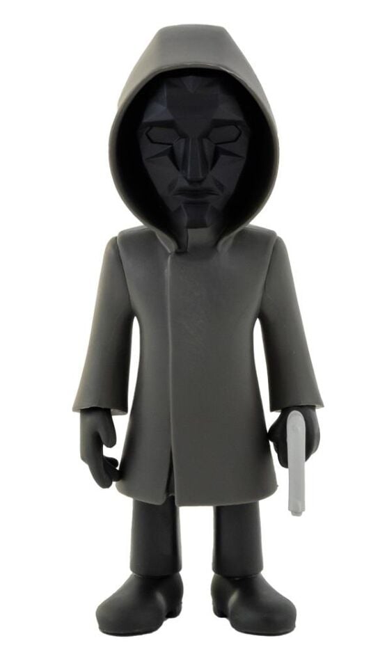 Minix Koleksiyon Figürü Front Man - Squid Game Mnx00000