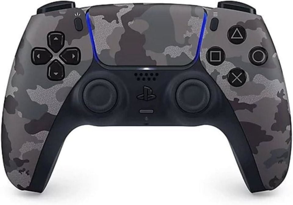 Sony Playstation 5 Dualsense Controller Grey Camo (Bilkom Garantili)