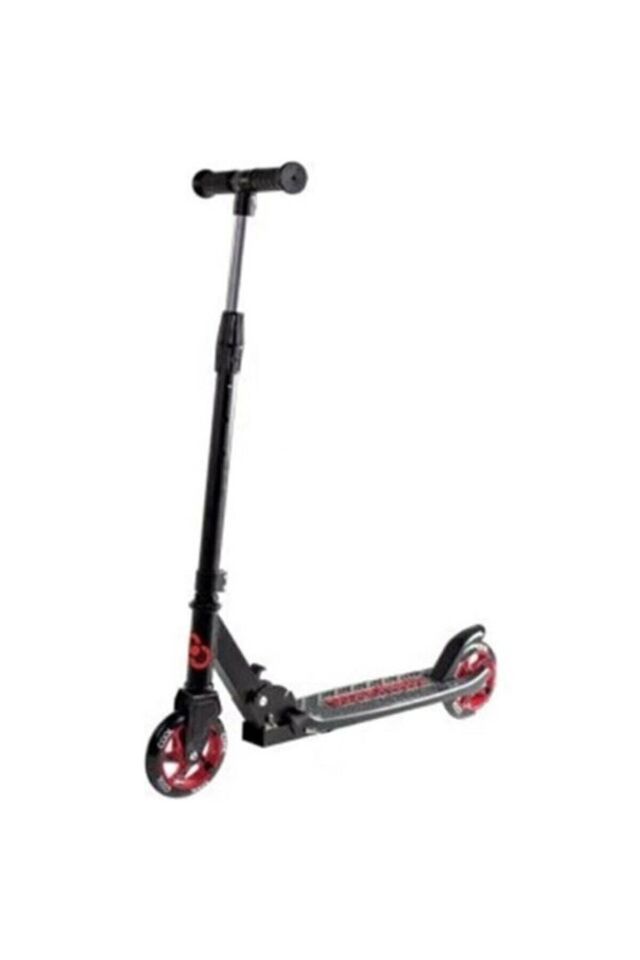 Cool Wheels 2 Tekerlekli Katlanabilir Scooter 8+ Kırmızı