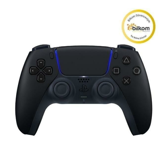 Sony Playstation 5 Dualsense Controller Siyah (Bilkom Garantili)