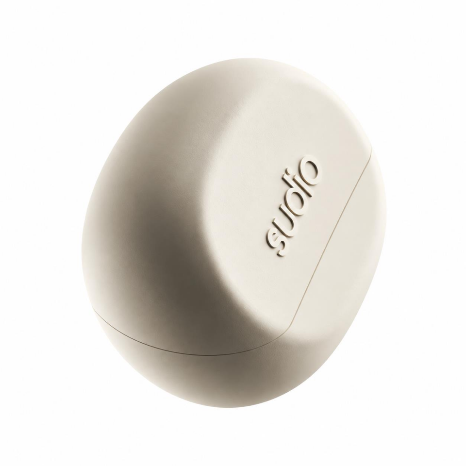 Sudio N3 Kablosuz True Wireless Kulakİçi Kulaklık Golden Sand