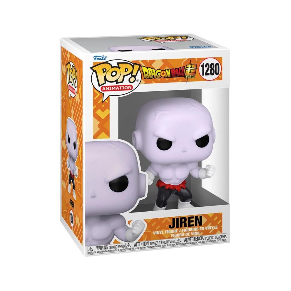 Funko POP Figür Animation: Dragon Ball Super - Super Saiyan Rose GOKU Black