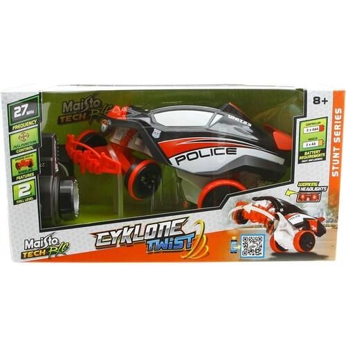 Maisto Cyklone Twist R/C Kumadali Polis Arabası