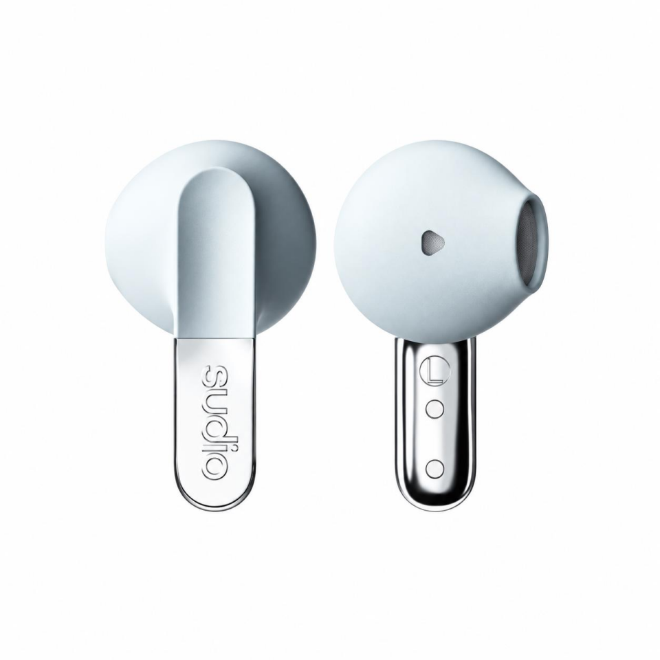 Sudio N3 Kablosuz True Wireless Kulakİçi Kulaklık Misty Blue