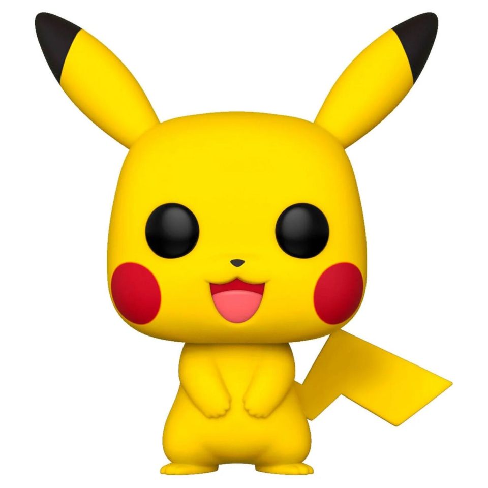 Funko POP Figür - Pokemon - Pikachu