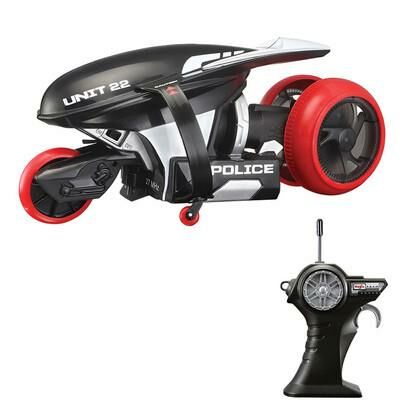 Maisto Cyklone 360 Polis Motoru