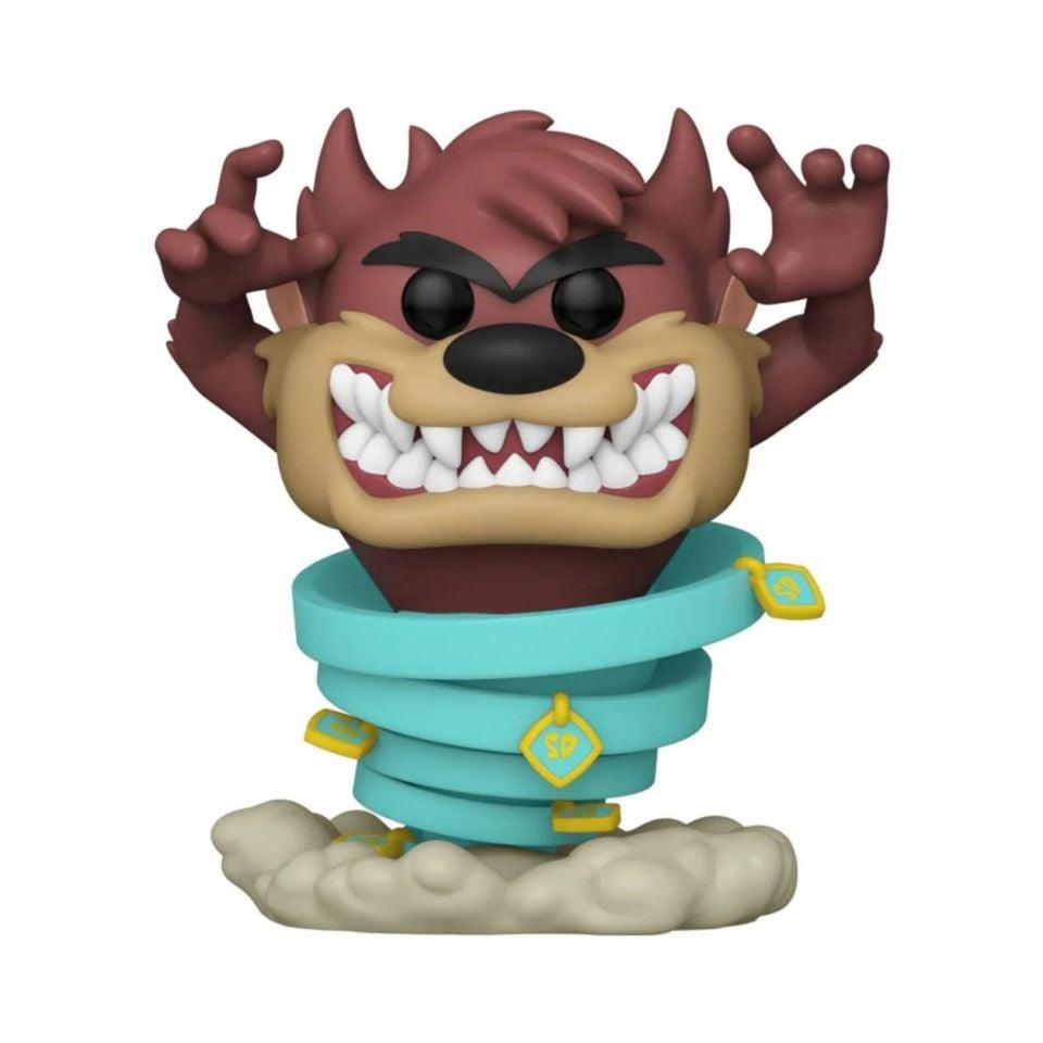 Funko POP Figür - Animations: Warner Bros. 100 Th Anniversary - Taz As Scooby-Doo