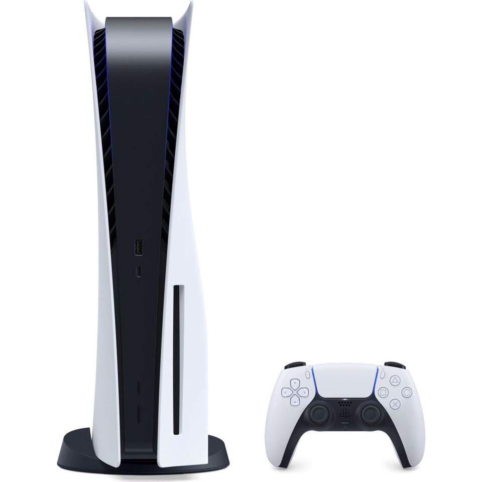 Sony Playstation 5 Oyun Konsolu ( Sony Eurasia Garantili )