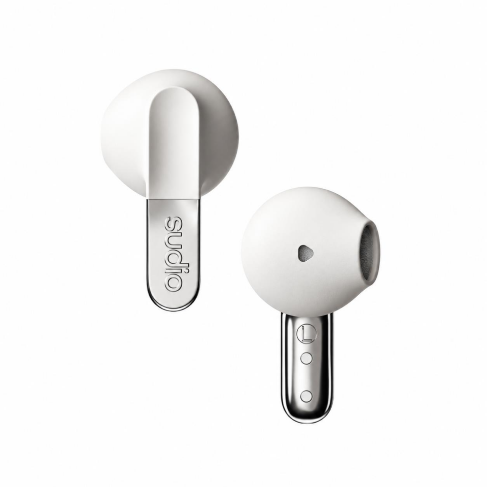 Sudio N3 Kablosuz True Wireless Kulakİçi Kulaklık White