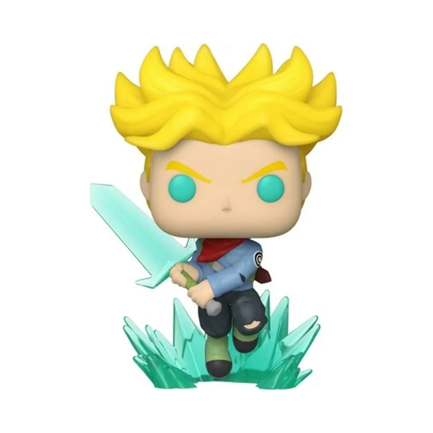 Funko POP Figür Animation: Dragon Ball Super -Super Saiyan Trunks W/ Sword