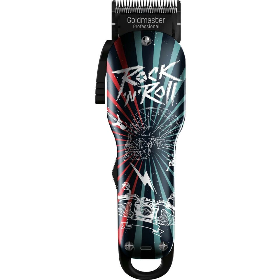 Goldmaster Rock Gm-8179 Saç ve Sakal Şekillendirici
