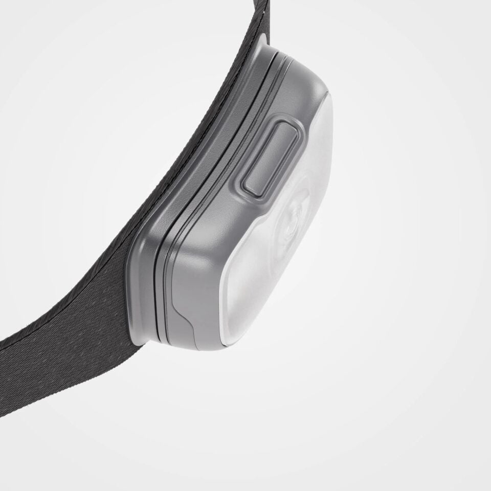Range 300 - USB-C Şarjlı Kafa Lambası - Midnight Gray