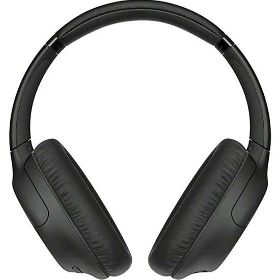 Sony Wh-Ch710 Bluetooth Kulaklık Black